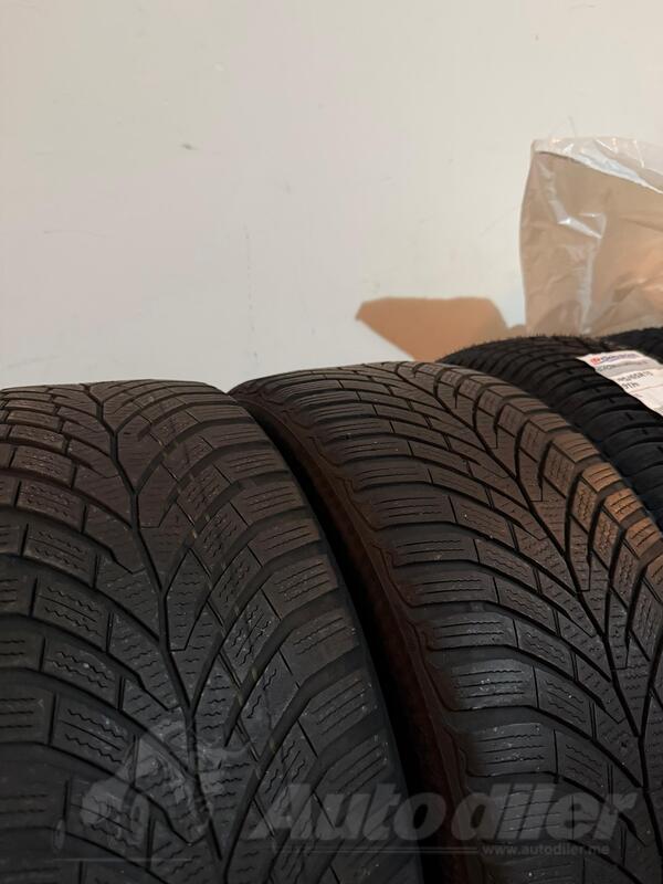 Continental - WinterContact TS870 XL - Winter guma