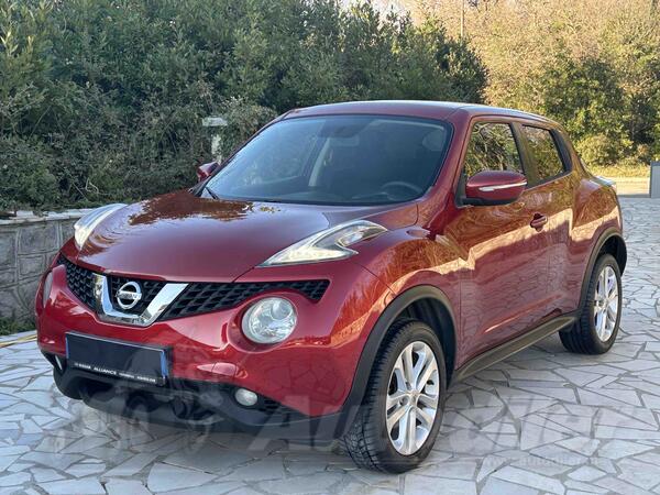 Nissan - Juke - 1.5dci