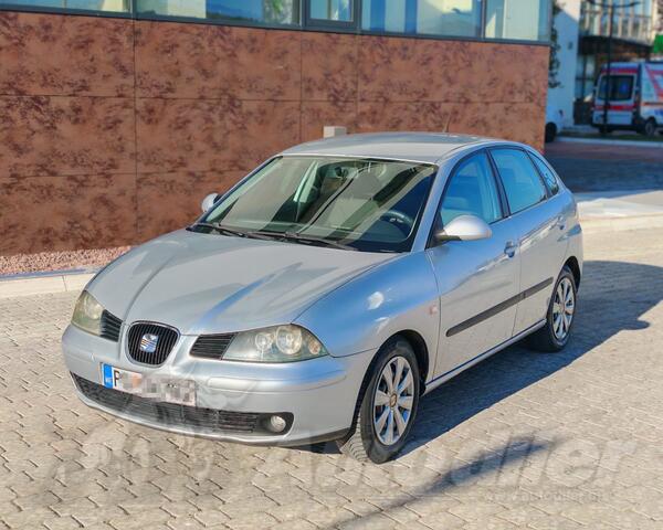 Seat - Ibiza - tdi