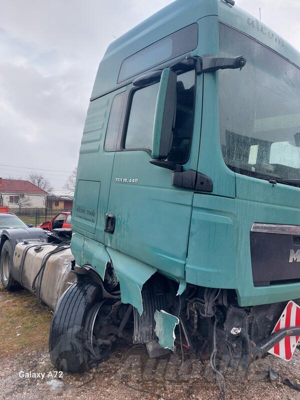 MAN - TGX 18.440 4x2 BLS