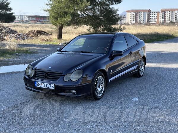 Mercedes Benz - C 220 - DIZEL