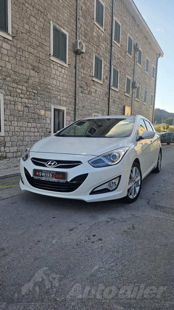Hyundai - i40 - 1.7 CRDI