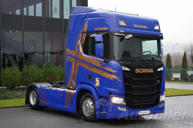 Scania -  R 450 / Tegljač / IMP-3359