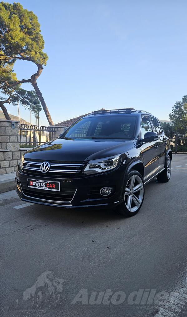 Volkswagen - Tiguan - 2.0 R-line