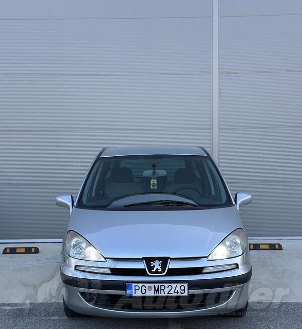 Peugeot - 807 - 2.0hdi