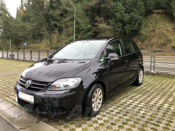 Volkswagen - Golf Plus - 1.9 TDI