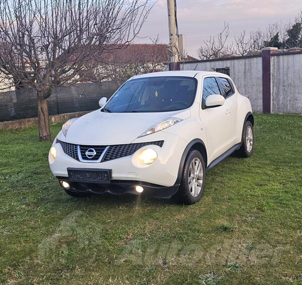Nissan - Juke - 1.5dci pure drive
