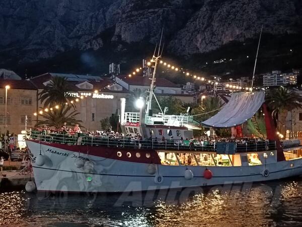 BRIG - BLACKSTONE 80CE SL6 588KW