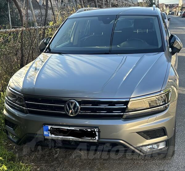 Volkswagen - Tiguan - 2.0 TDI