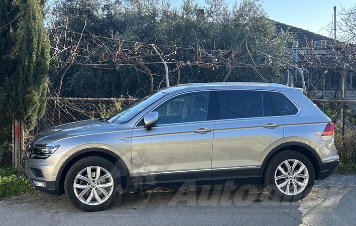 Volkswagen - Tiguan - 2.0 TDI