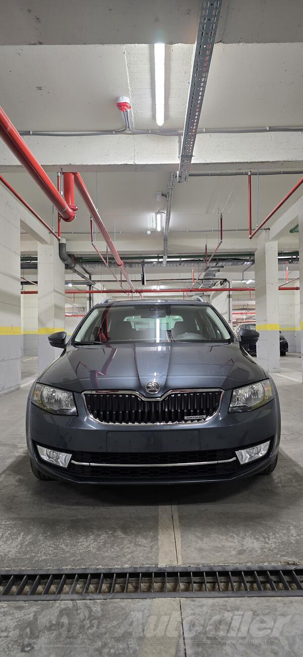 Škoda - Octavia - 1.6 TDI