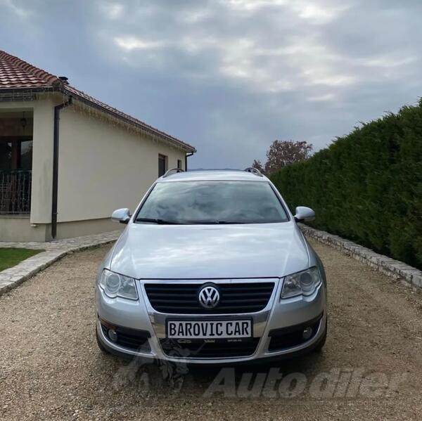 Volkswagen - Passat - Passat 6