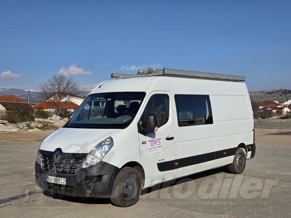 Renault - master