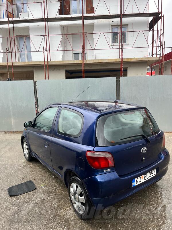 Toyota - Yaris - 1.0