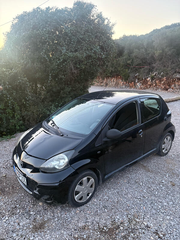 Toyota - Aygo - 1.0