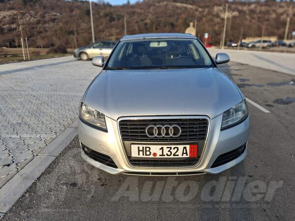 Audi - A3 - 1.6