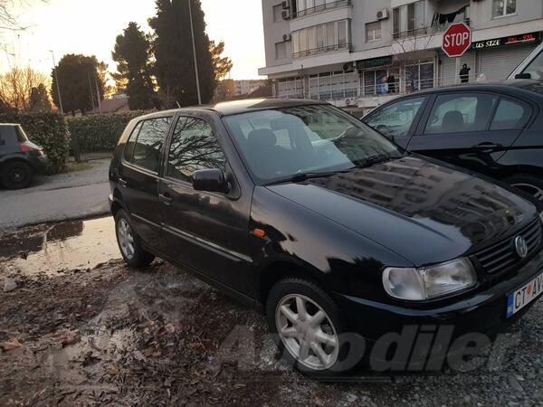 Volkswagen - Polo - 1.4 benzin