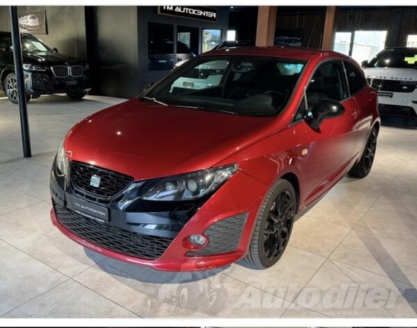 Seat - Ibiza - CUPRA