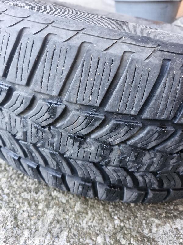 Sava - 225 60 17 - Zimska guma