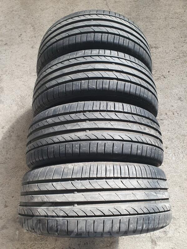 TRACMAX - 245/45 R18 - Ljetnja guma