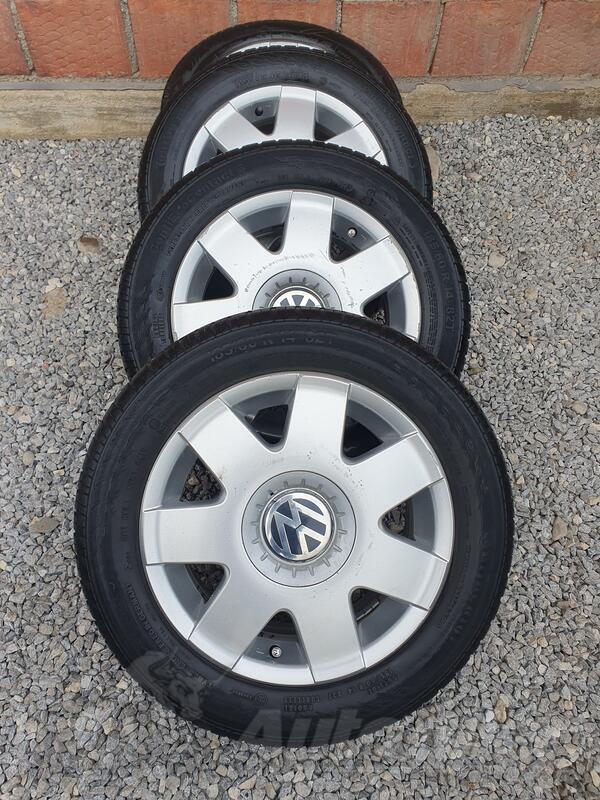 Fabričke - 5×100 - 14 - Aluminijum felne