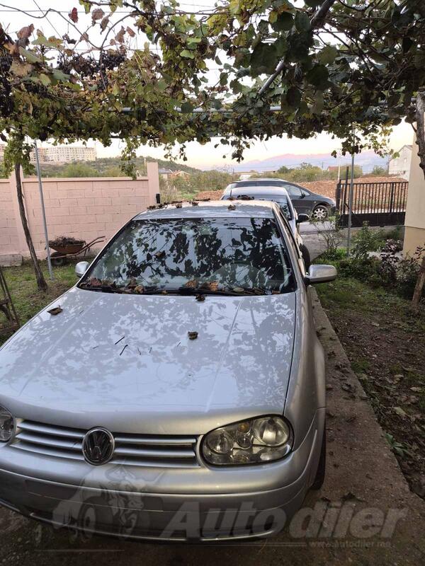 Volkswagen - Golf 4 - 1.9