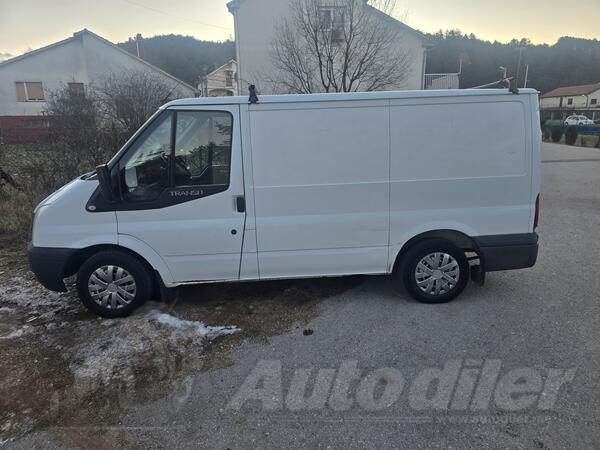 Ford - Transit - 2.2