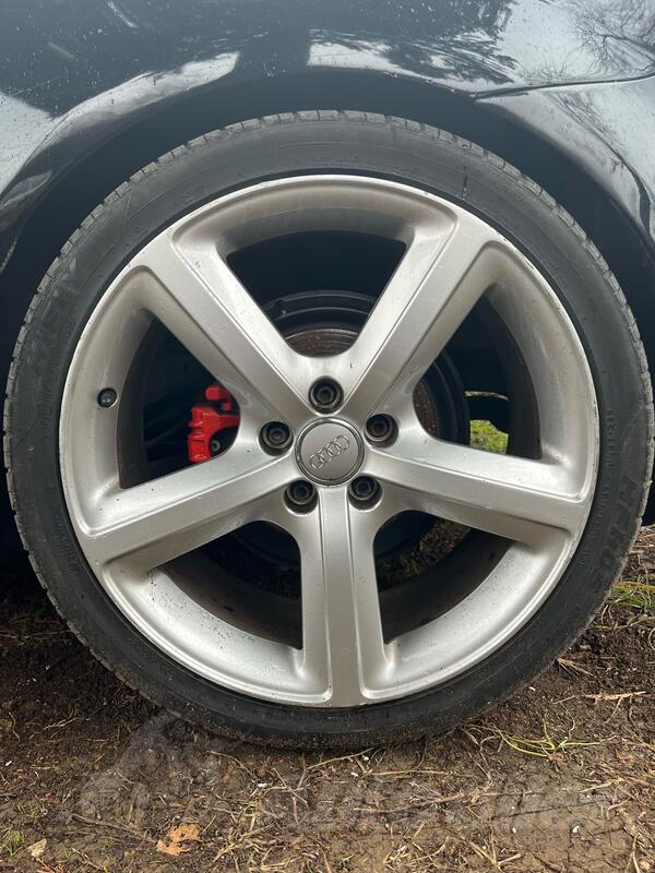 Fabričke felne i sava gume