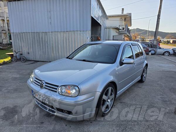 Volkswagen - Golf 4 - 1.9 tdi