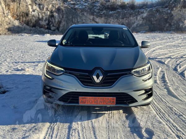 Renault - Megane - 1.5 DCI 11.2021god