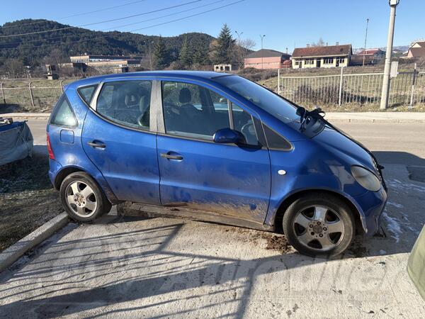 Mercedes Benz - A 160 - 1.6