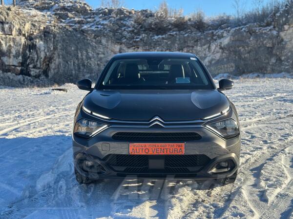 Citroen - C4 - 1.5 HDI 11.2021god