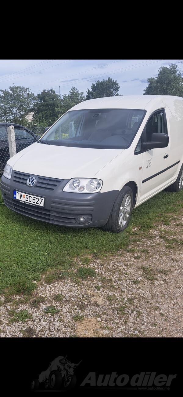 Volkswagen - Caddy - 2.0 sdi