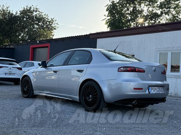 Alfa Romeo - 159 - 2.4 JTDm
