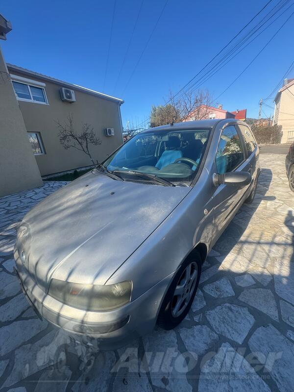 Fiat - Punto - 1.2