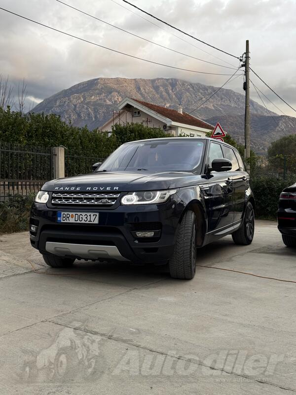 Land Rover - Range Rover Sport - 3.0 HSE SDV6