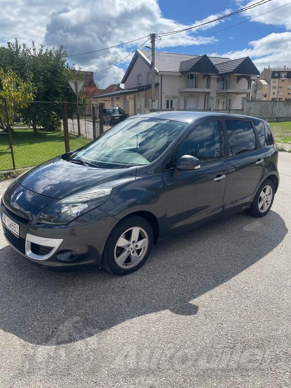 Renault - Scenic - 1.9dci