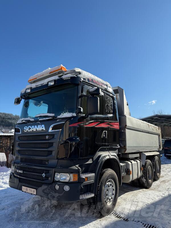 Scania - R560