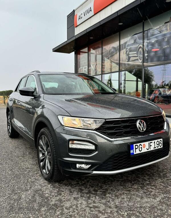 Volkswagen - T-Roc - 1.0 TSI