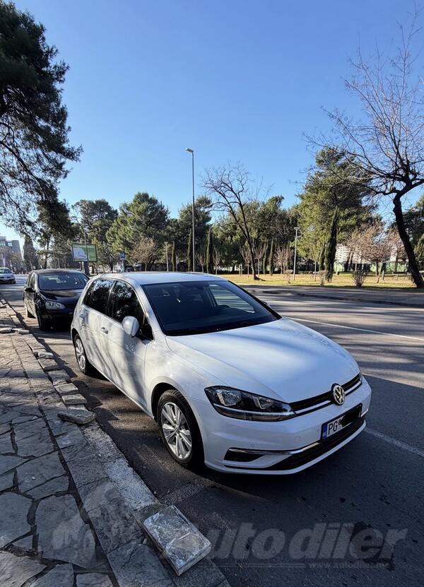 Volkswagen - Golf 7.5 - 1.6 TDI