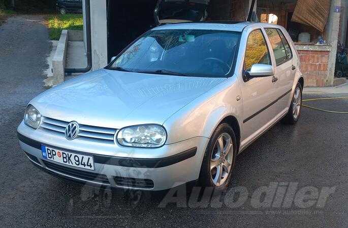 Volkswagen - Golf 4 - 1.9 66kw