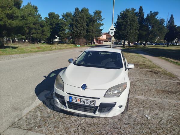 Renault - Megane - 1.5 dci