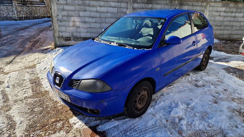 Seat - Ibiza - 1.9 TDI