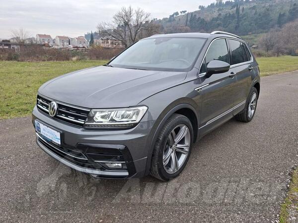 Volkswagen - Tiguan - 2.0 tdi