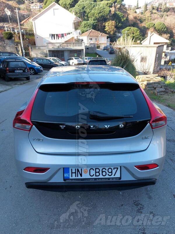 Volvo - V40 - 1.6dci