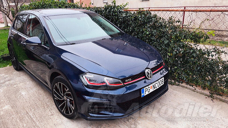 Volkswagen - Golf 7 - 2.0