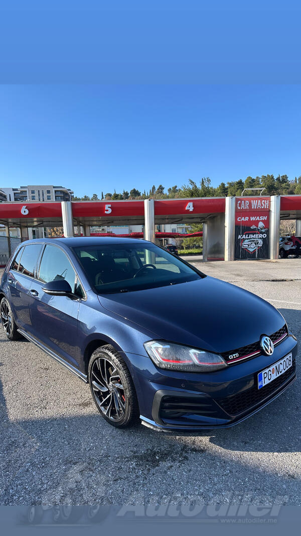 Volkswagen - Golf 7 - 2.0