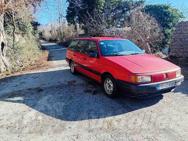 Volkswagen - Passat - 1.8