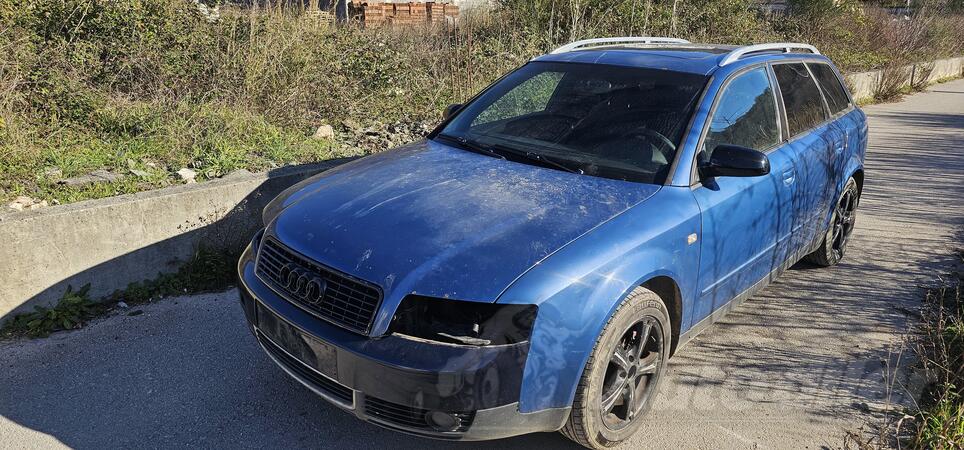 Audi - A4 - 1.9 TDI