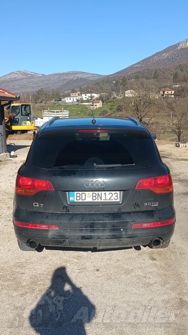 Audi - Q7 - 3.0TDI